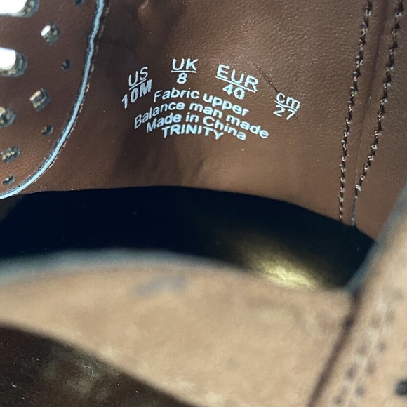 Carlos Santana Size 10 Trinity Sandals Block Heel Ankle Strap Shoes - Picture 7 of 7